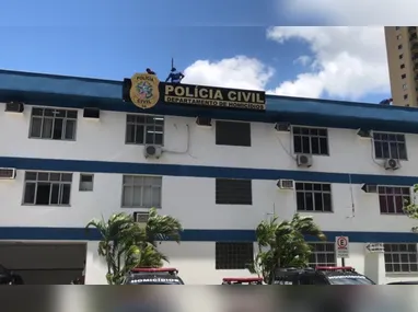 Suspeito foi foi autuado por tentativa de latrocínio