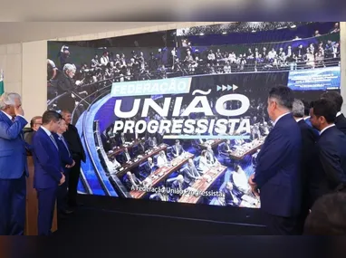 O deputado estadual Douglas Ruas (PL) é o novo presidente da Assembleia Legislativa do Estado do Rio de Janeiro