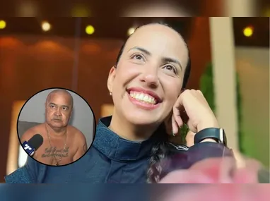 Daniela de Paula, perita-geral adjunta da Polícia Científica do Espírito Santo, falou sobre a cena da morte de Dayse Barbosa