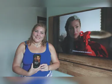 O chef Erick Jaquin mostra com preparar novas receitas