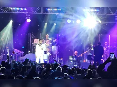 Chitãozinho e Xororó admitiram que podem trabalhar menos.