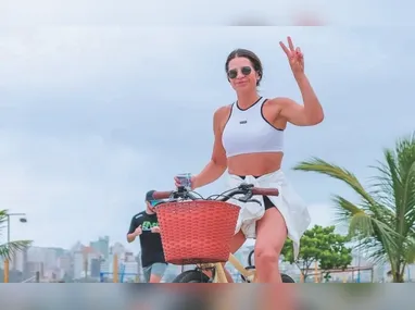 Atividade poderá ser reprogramada em caso de condições climáticas desfavoráveis