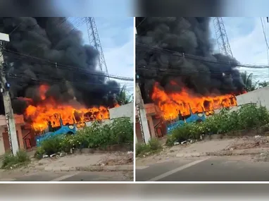 Em resposta à ameaça, a Polícia Militar realizou uma operação de saturação com o apoio do Batalhão de Missões Especiais