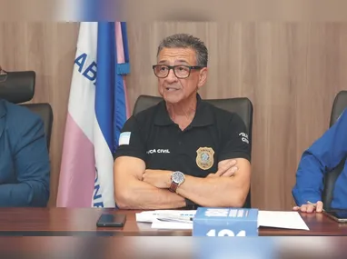 Imagem ilustrativa da imagem “Vamos cortar na carne”, afirma delegado-geral sobre policiais investigados no ES