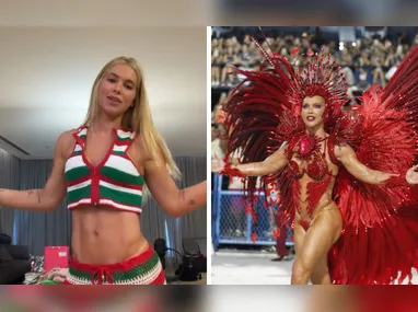 Miley Cyrus publicou foto como Hannah Montana