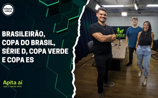 Imagem ilustrativa da imagem Reveja o programa Apita Aí deste sábado, dia 18 de abril