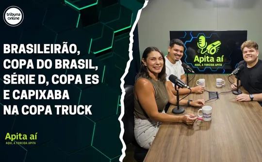 Imagem ilustrativa da imagem AO VIVO | Assista agora ao Apita Aí deste sábado, dia 25 de abril