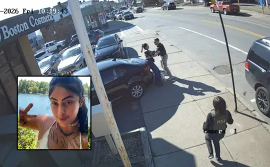 Imagem ilustrativa da imagem Capixaba suspeita de participação em homicídio no ES é presa nos EUA