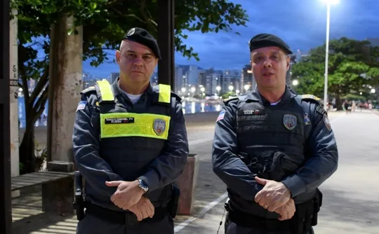 Imagem ilustrativa da imagem Casagrande anuncia novo comandante da PM após saída de Douglas Caus