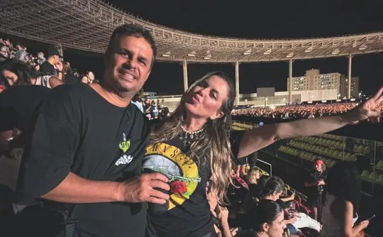 Imagem ilustrativa da imagem Gerente de vendas perde R$ 12 mil em golpe na saída de show