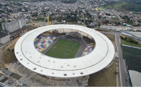 Imagem ilustrativa da imagem Fifa escolhe três campos do ES como centro de treinamento para a Copa do Mundo