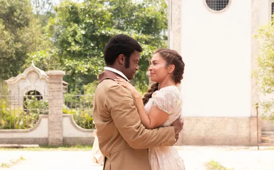 Imagem ilustrativa da imagem Disputa pelo amor de Dona Beja: saiba tudo sobre a nova novela da Band