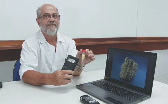 Imagem ilustrativa da imagem Exploração de urânio: “Jazida atômica” pode mexer com a economia capixaba?