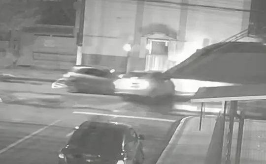 Imagem ilustrativa da imagem Filho de prefeito provoca acidente, recusa bafômetro e acaba preso em Vitória