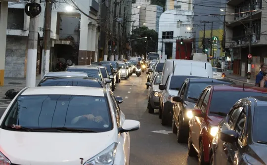 Imagem ilustrativa da imagem Frota dispara e Espírito Santo já tem 2,6 milhões de veículos