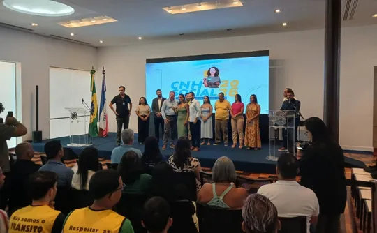 Imagem ilustrativa da imagem ES vai dar 9 mil carteiras de motorista de graça. Veja como se inscrever