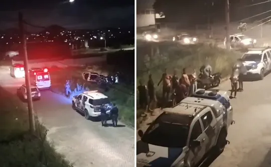 Imagem ilustrativa da imagem Integrantes do PCV envolvidos em ataque contra policial são mortos em confronto