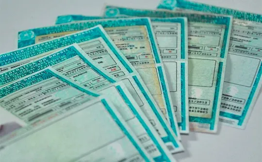 Imagem ilustrativa da imagem As doenças que podem impedir idosos de renovar a carteira de motorista