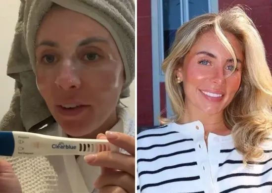 Imagem ilustrativa da imagem Atriz pornô descobre que está grávida após fazer sexo com 400 homens seguidos