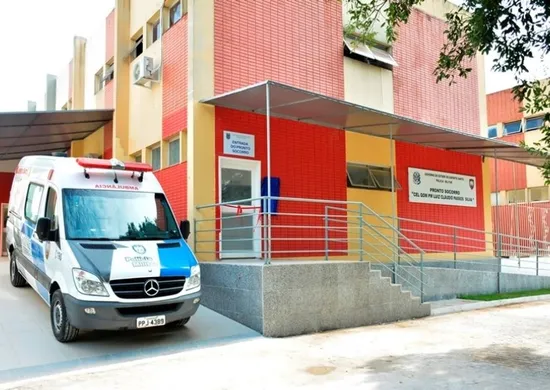 Imagem ilustrativa da imagem Casagrande anuncia concurso para o hospital da PMES e nova turma de oficiais