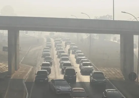 Imagem ilustrativa da imagem Ar poluído aumenta risco de câncer, aponta relatório global