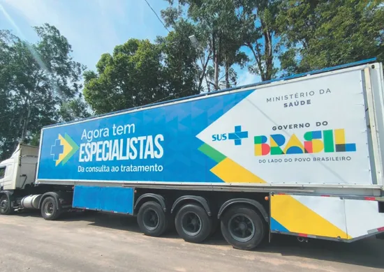 Imagem ilustrativa da imagem Consultas e exames na “Carreta da Mulher” em Guarapari