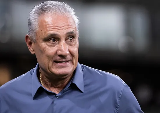 Imagem ilustrativa da imagem Tite pede desculpas ao Corinthians e cita chateação em saída do Flamengo