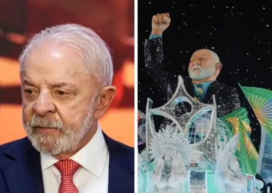 Imagem ilustrativa da imagem Desfile sobre Lula abre brecha para condenação por ilícito eleitoral