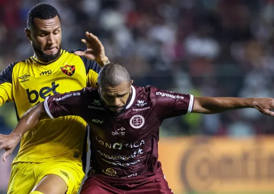 Imagem ilustrativa da imagem Desportiva segura os 90 minutos mas cai nos pênaltis para o Sport na Copa do Brasil