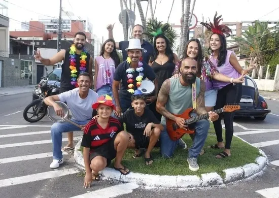 Imagem ilustrativa da imagem Dia de ressaca da folia com Kustelão neste sábado em Vitória