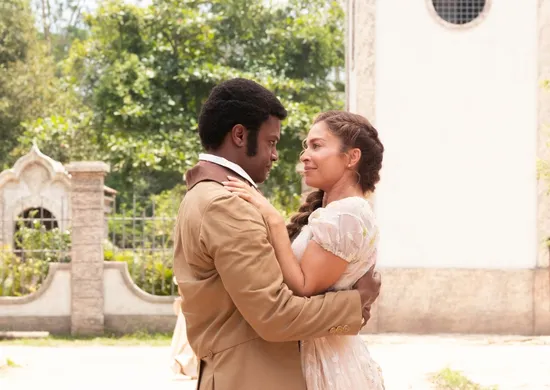 Imagem ilustrativa da imagem Disputa pelo amor de Dona Beja: saiba tudo sobre a nova novela da Band