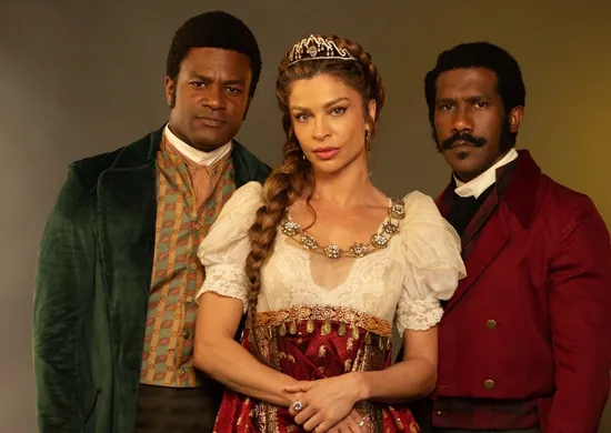 Imagem ilustrativa da imagem Dona Beja: diretor revela curiosidades dos bastidores da novela