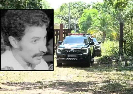 Imagem ilustrativa da imagem Polícia busca assassino de Dante Michelini e arma usada no crime