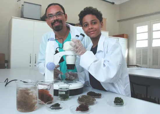 Imagem ilustrativa da imagem Estudante capixaba em competição internacional: "Já me sinto um campeão"