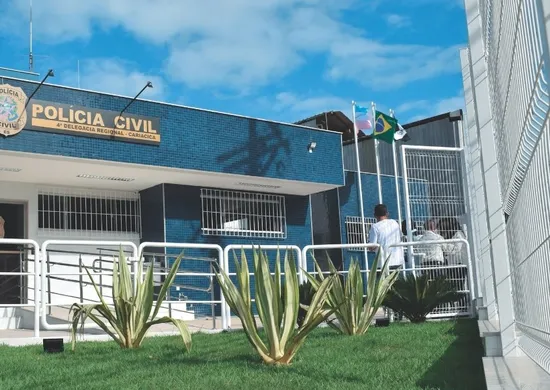 Imagem ilustrativa da imagem Homem é preso por agredir companheira em Viana