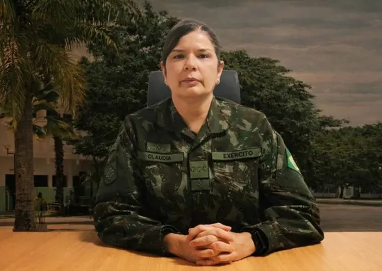 Imagem ilustrativa da imagem Exército brasileiro promove pernambucana a primeira mulher com patente de general