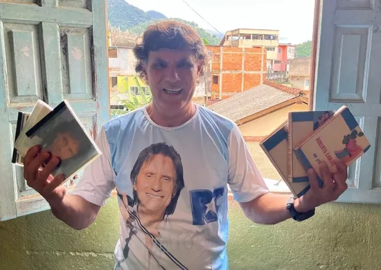 Imagem ilustrativa da imagem Fãs preparam surpresas para show do Rei em Cachoeiro de Itapemirim