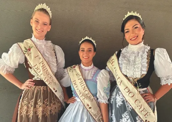 Imagem ilustrativa da imagem Festa do Café de Itarana será em setembro e reforça turismo na cidade