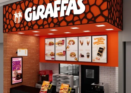 Imagem ilustrativa da imagem Giraffas inaugura primeira loja em Aracruz e amplia presença no Espírito Santo