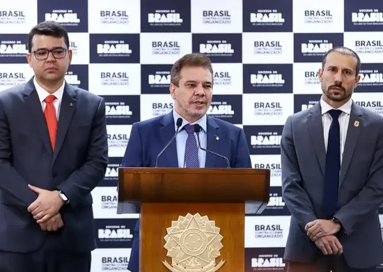 Imagem ilustrativa da imagem Governo federal prepara programa de combate ao crime organizado