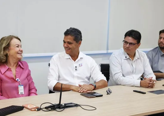 Imagem ilustrativa da imagem Parceria entre Governo do ES e Hospital Santa Rita vai abrir 34 leitos de oncologia