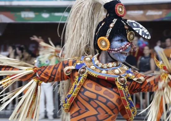 Imagem ilustrativa da imagem Independente de Boa Vista celebra ícone do folclore de Cariacica