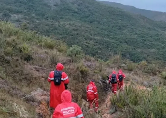 Imagem ilustrativa da imagem Irmãos desaparecem ao saírem para fazer trilha no Pico da Bandeira no ES