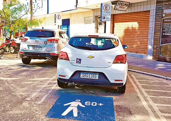 Imagem ilustrativa da imagem Linhares implanta Zona Verde de estacionamento. Entenda como vai funcionar