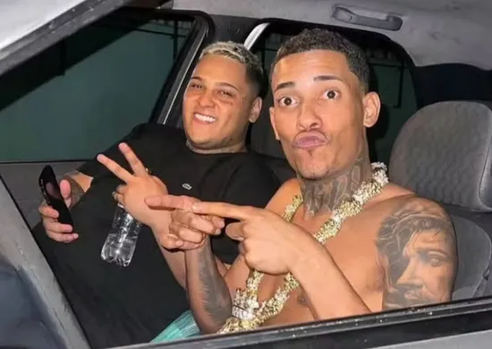 Imagem ilustrativa da imagem MC Ryan SP e Poze do Rodo são presos durante megaoperação da Polícia Federal