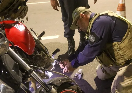 Imagem ilustrativa da imagem Mais de 60 condutores são multados em blitz contra abusos no trânsito em Vila Velha