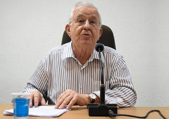Imagem ilustrativa da imagem Morre João Adolfo Hansen, professor emérito da USP e referência em literatura
