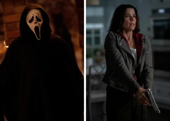 Imagem ilustrativa da imagem Neve Campbell volta em “Pânico 7”, que estreia nos cinemas do ES