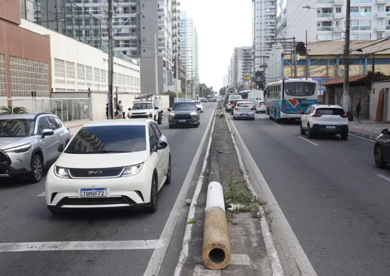Imagem ilustrativa da imagem O que muda no trânsito de Vila Velha a partir desta segunda-feira