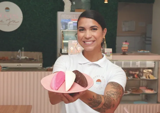 Imagem ilustrativa da imagem Ovos em fatias e até de sushi como novidades para a Páscoa